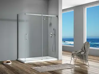 shower enclosure